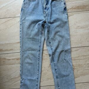PacSun Light Blue High Rise Women Jeans
